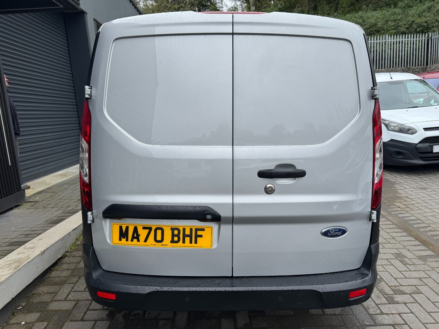 Used Ford Transit Connect 2020 for sale - 78140051: Photo 6