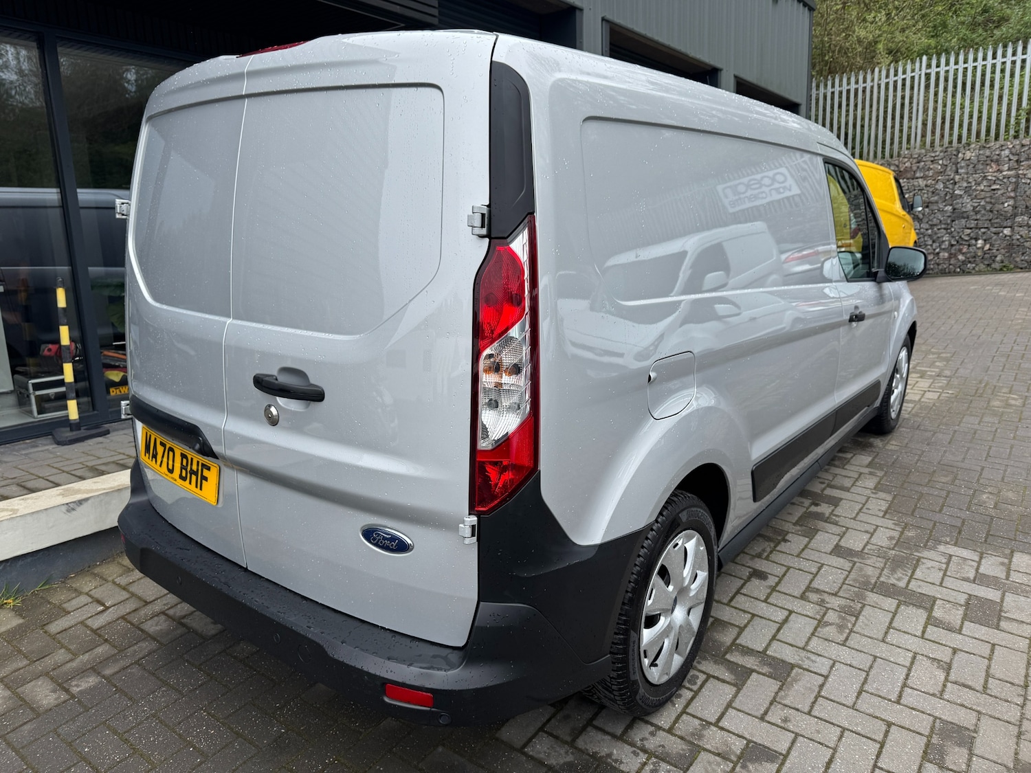 Used Ford Transit Connect 2020 for sale - 78140051: Photo 7