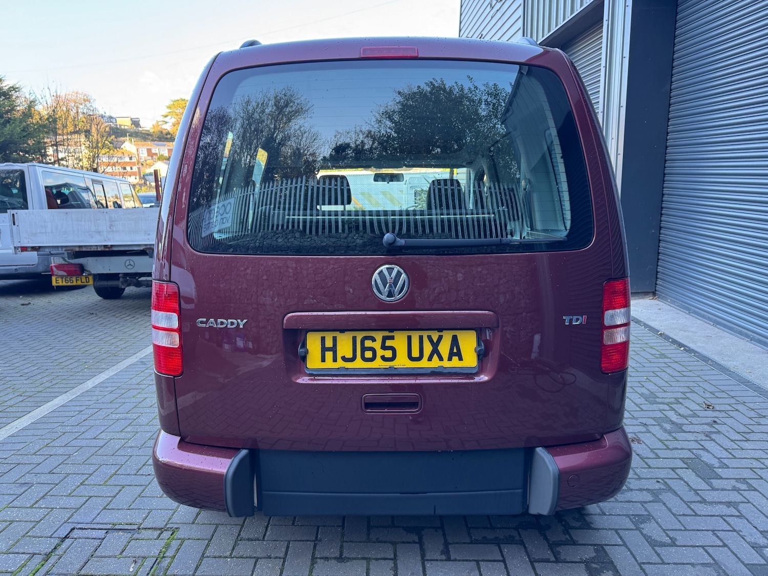 Used Volkswagen Caddy Life 2015 for sale - 76600144: Photo 10