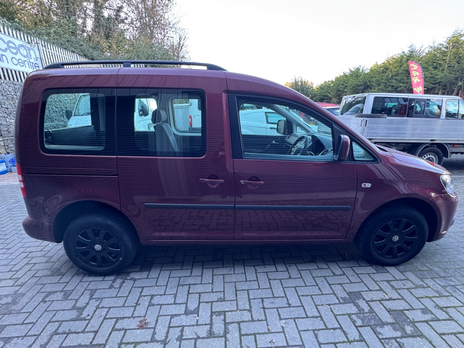 Used Volkswagen Caddy Life 2015 for sale - 76600144: Photo 12