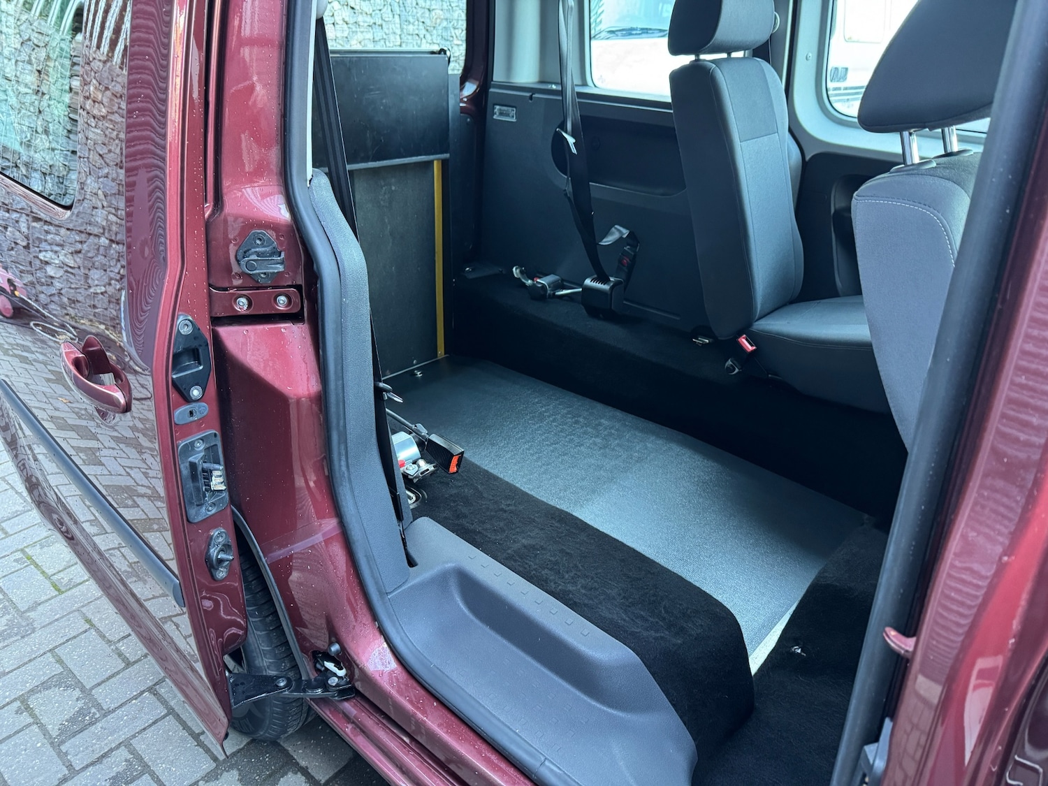 Used Volkswagen Caddy Life 2015 for sale - 76600144: Photo 16