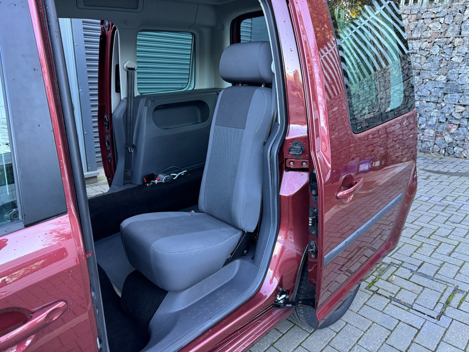 Used Volkswagen Caddy Life 2015 for sale - 76600144: Photo 17