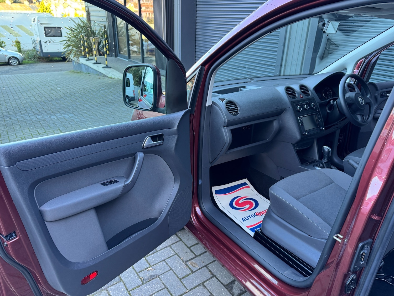 Used Volkswagen Caddy Life 2015 for sale - 76600144: Photo 19