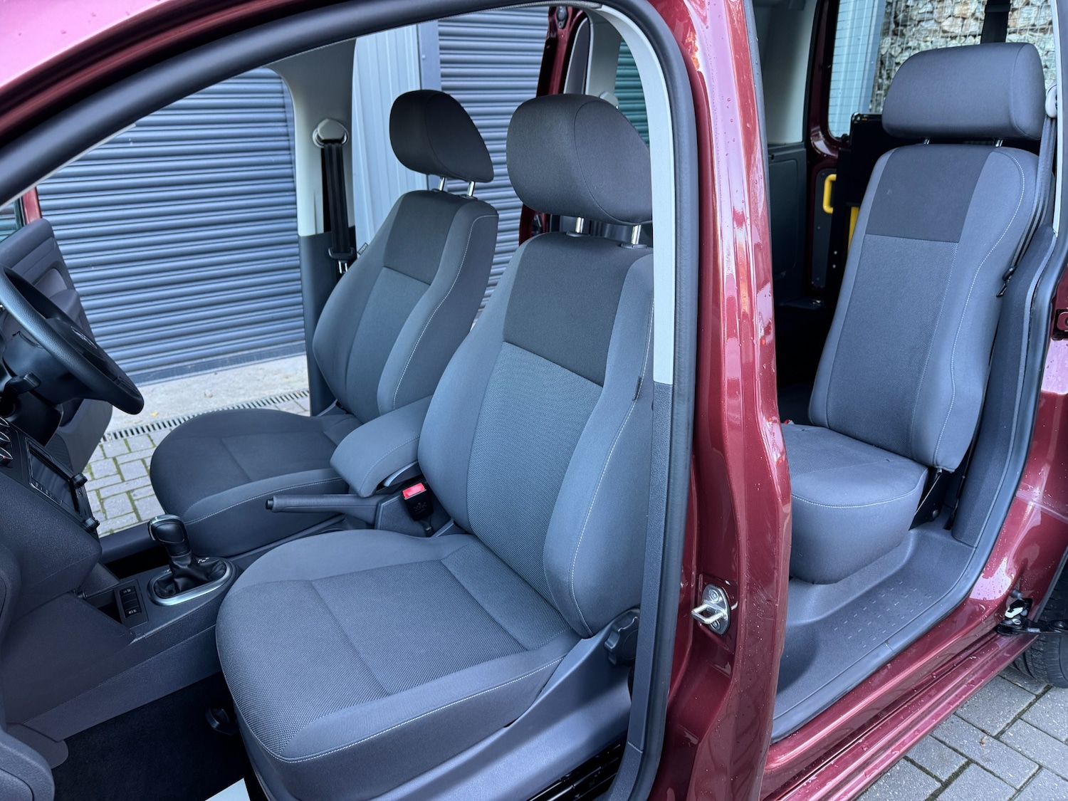 Used Volkswagen Caddy Life 2015 for sale - 76600144: Photo 20