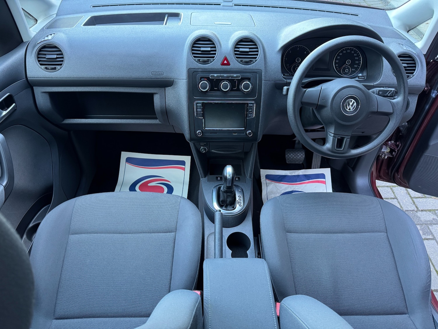 Used Volkswagen Caddy Life 2015 for sale - 76600144: Photo 21