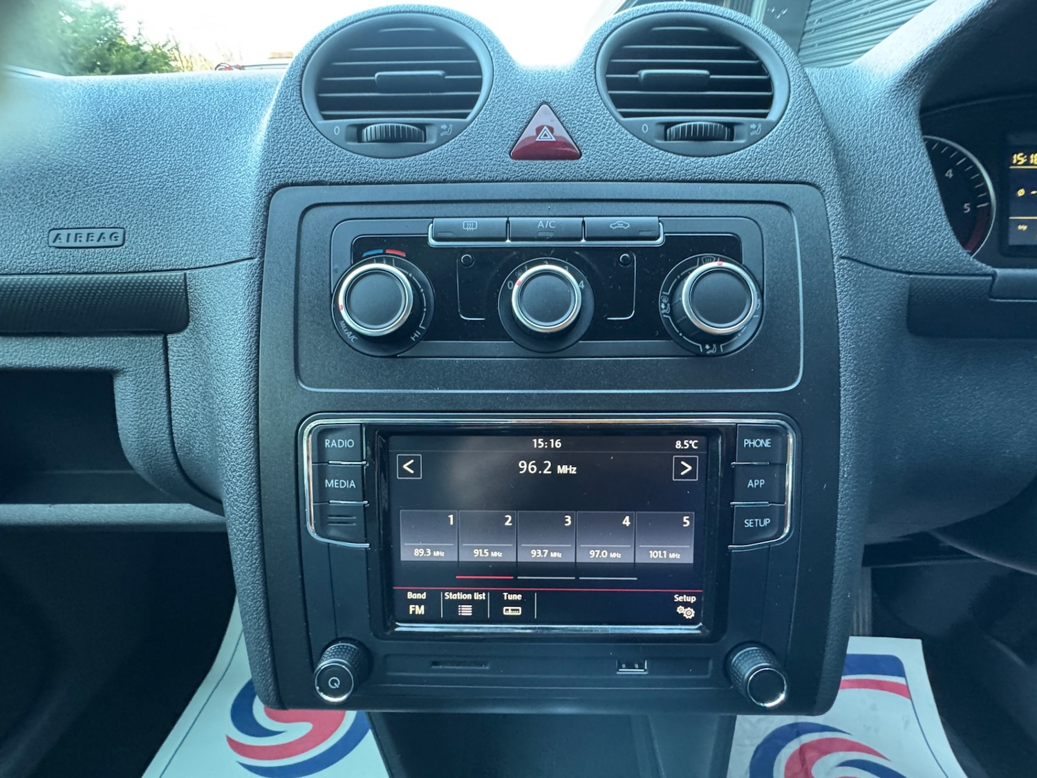 Used Volkswagen Caddy Life 2015 for sale - 76600144: Photo 23