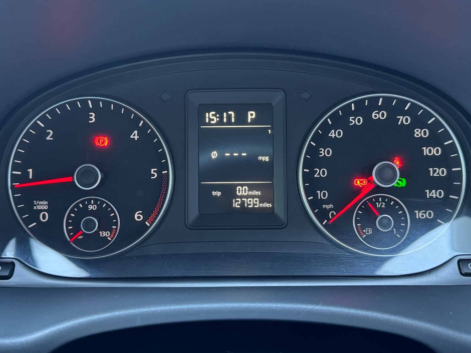 Used Volkswagen Caddy Life 2015 for sale - 76600144: Photo 25