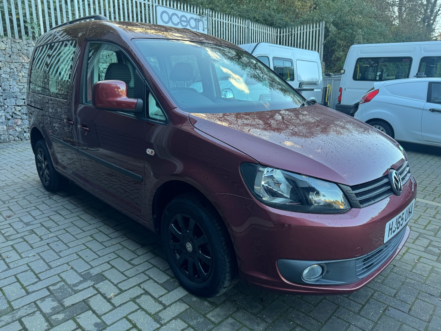 Used Volkswagen Caddy Life 2015 for sale - 76600144: Photo 5