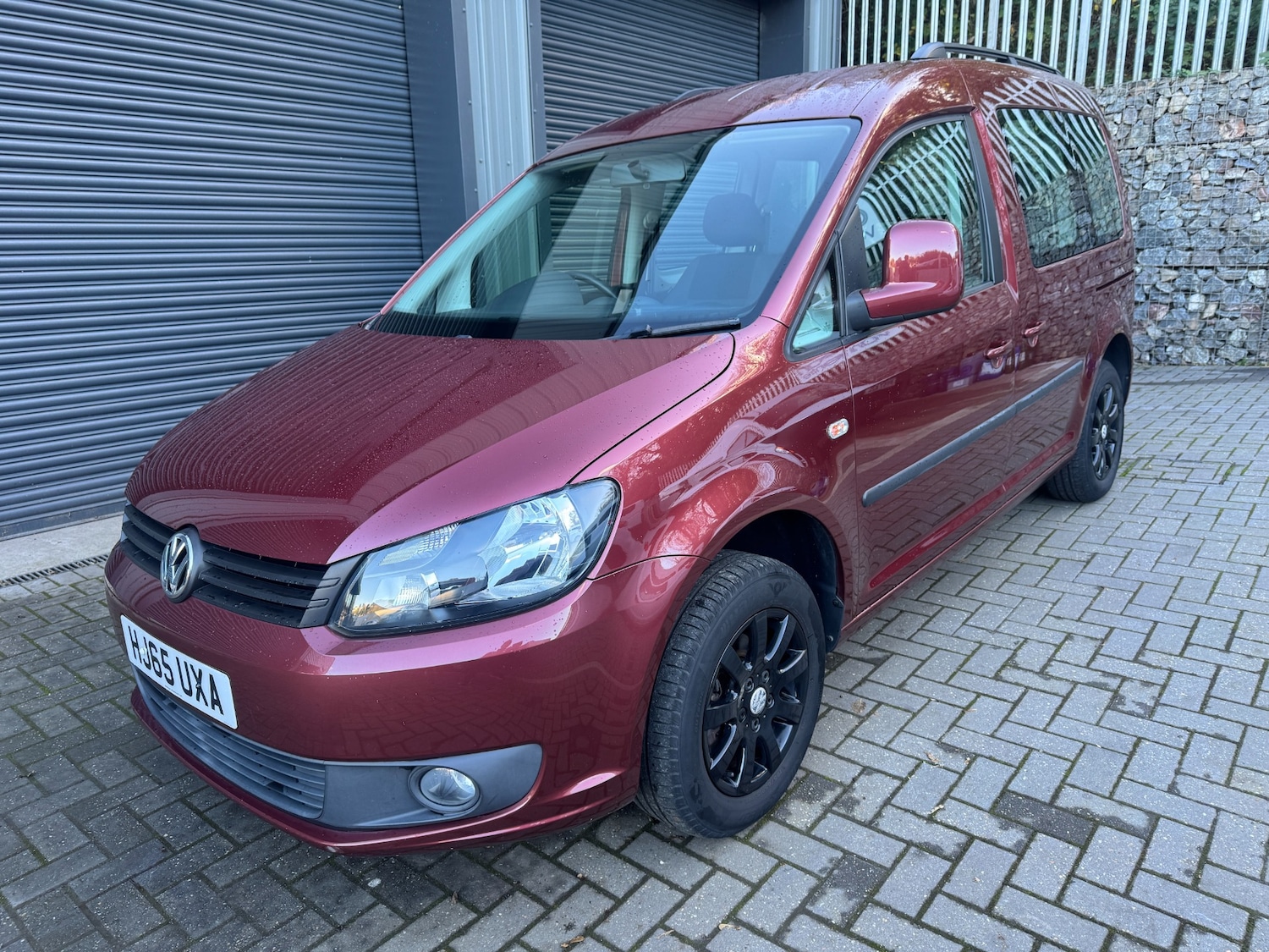 Used Volkswagen Caddy Life 2015 for sale - 76600144: Photo 7