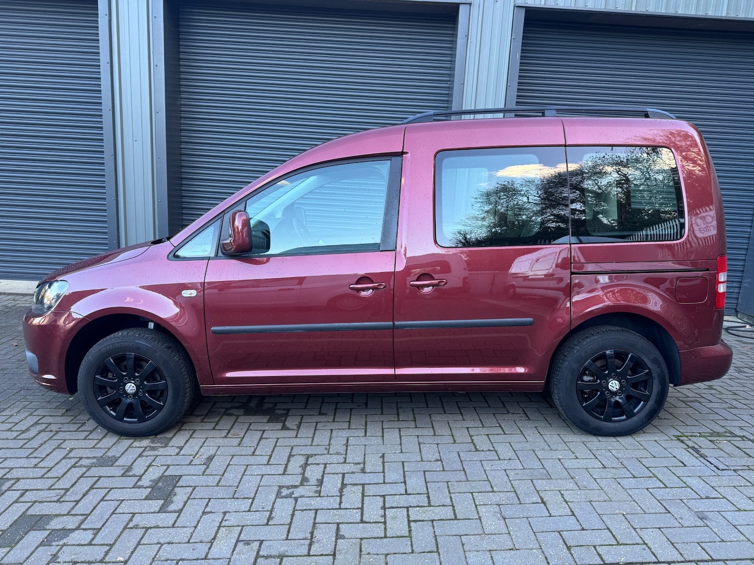 Used Volkswagen Caddy Life 2015 for sale - 76600144: Photo 8