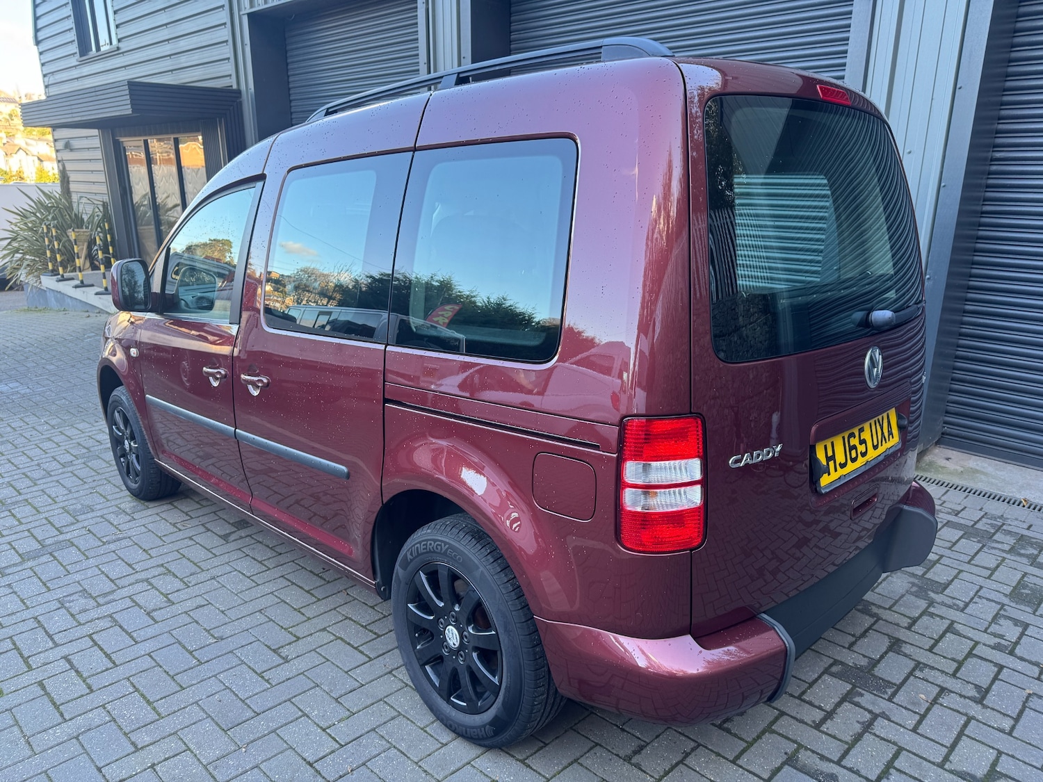 Used Volkswagen Caddy Life 2015 for sale - 76600144: Photo 9