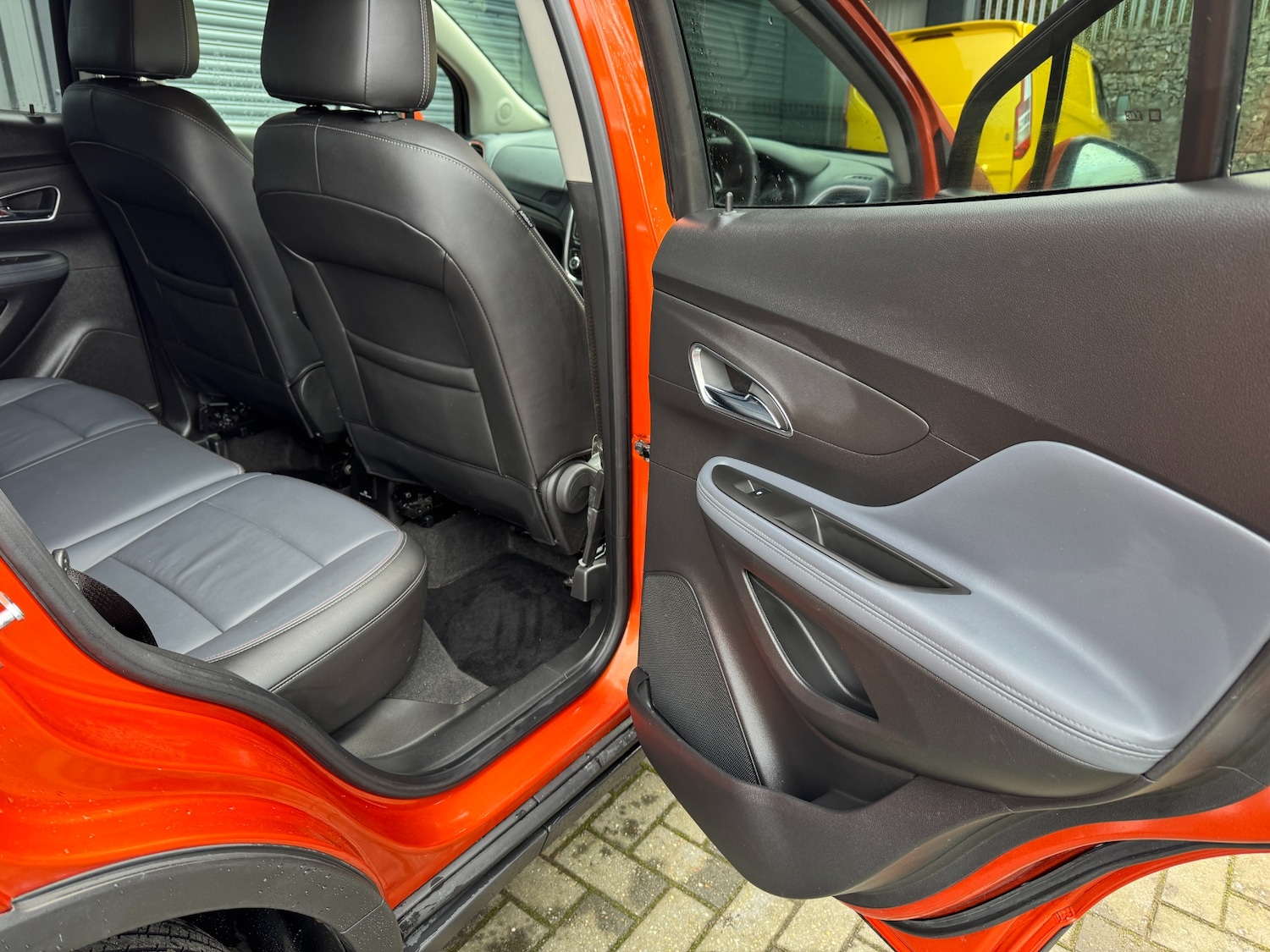 Used Vauxhall Mokka 2015 for sale - 77872952: Photo 12