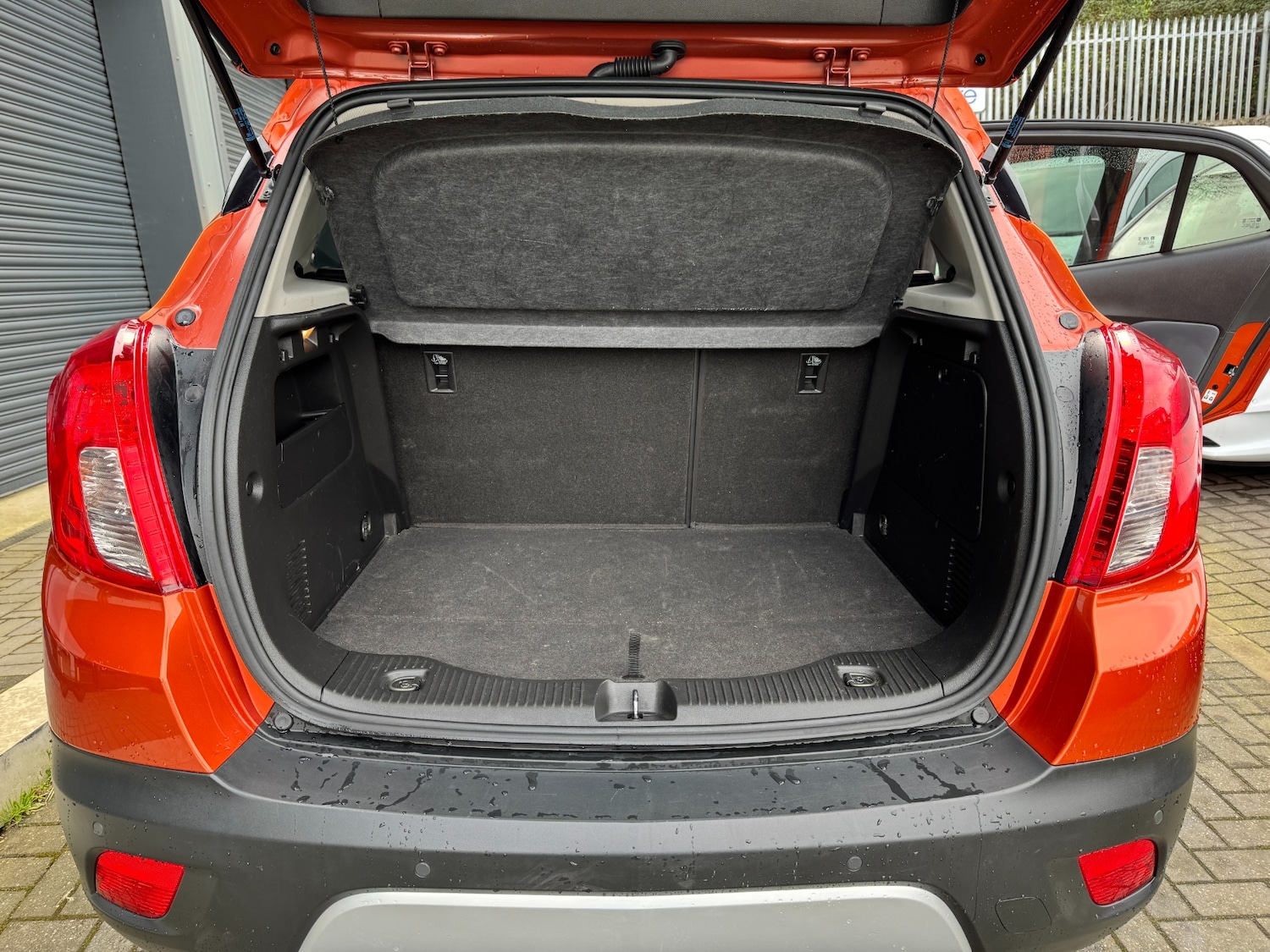 Used Vauxhall Mokka 2015 for sale - 77872952: Photo 13