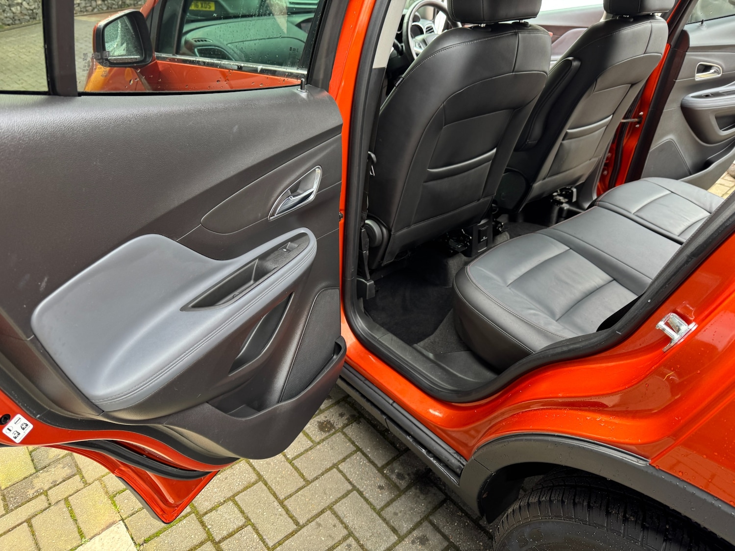 Used Vauxhall Mokka 2015 for sale - 77872952: Photo 15