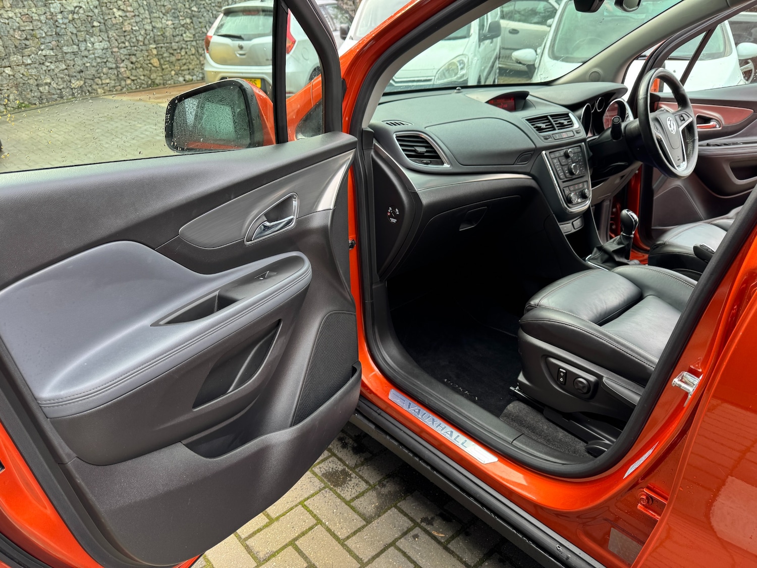 Used Vauxhall Mokka 2015 for sale - 77872952: Photo 17