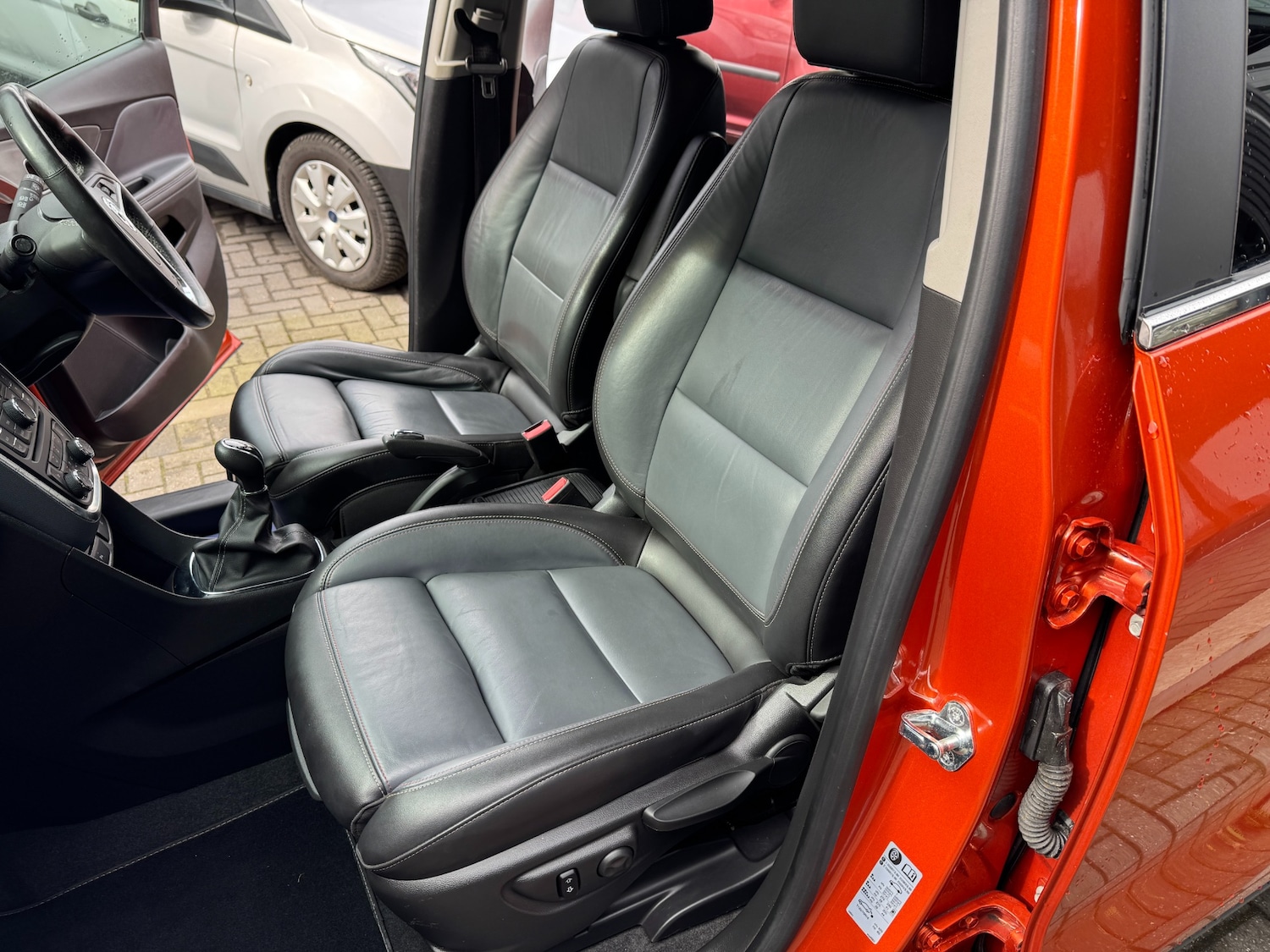 Used Vauxhall Mokka 2015 for sale - 77872952: Photo 18