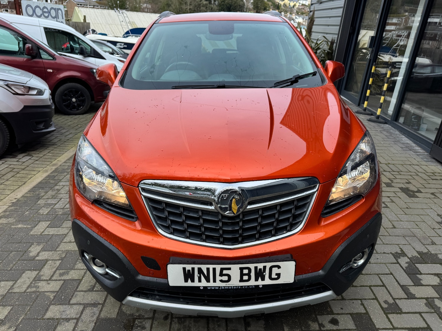 Used Vauxhall Mokka 2015 for sale - 77872952: Photo 2