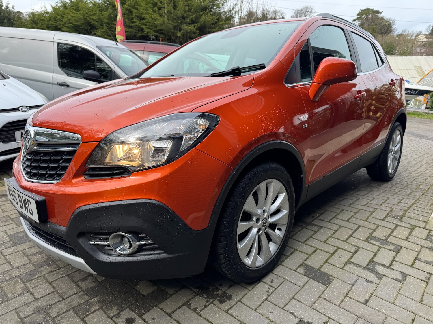 Used Vauxhall Mokka 2015 for sale - 77872952: Photo 3