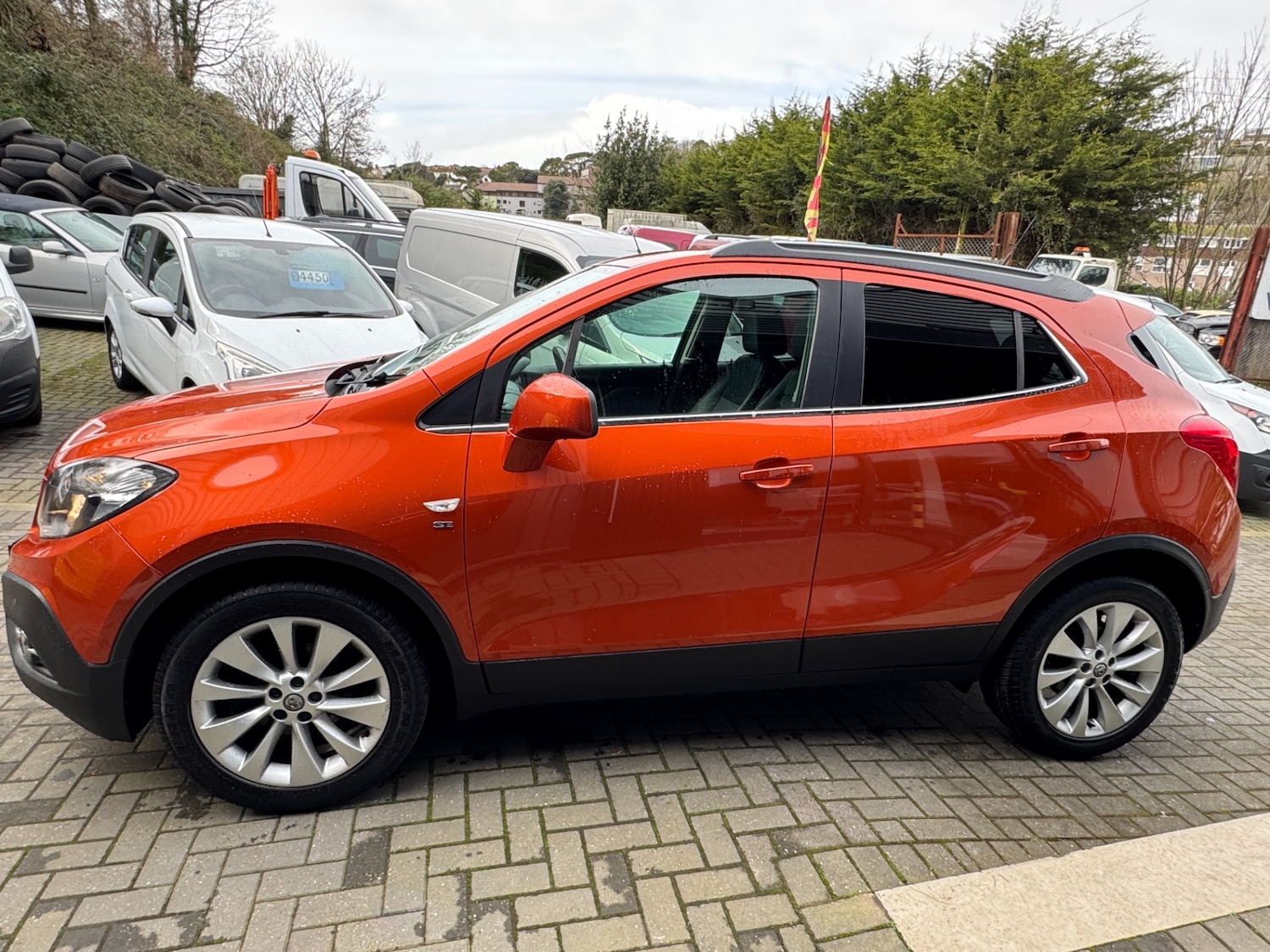 Used Vauxhall Mokka 2015 for sale - 77872952: Photo 4