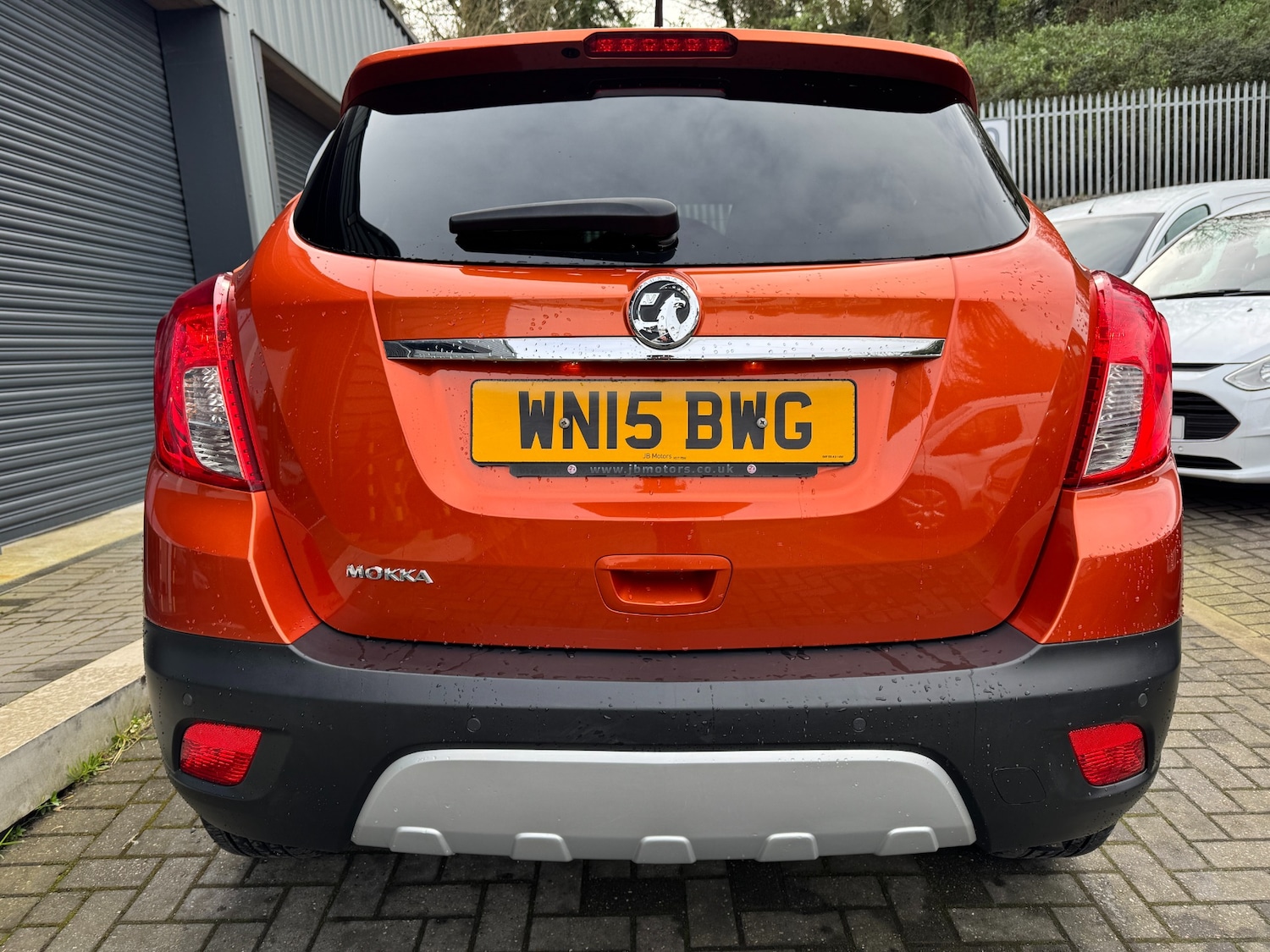 Used Vauxhall Mokka 2015 for sale - 77872952: Photo 6