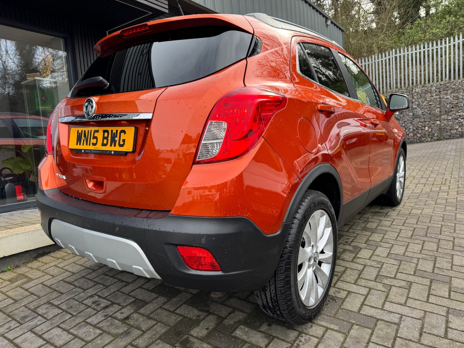 Used Vauxhall Mokka 2015 for sale - 77872952: Photo 7