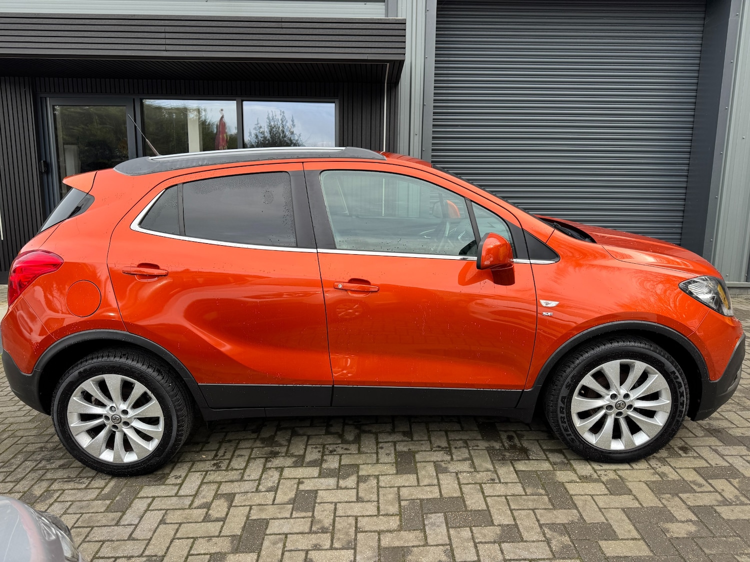Used Vauxhall Mokka 2015 for sale - 77872952: Photo 8