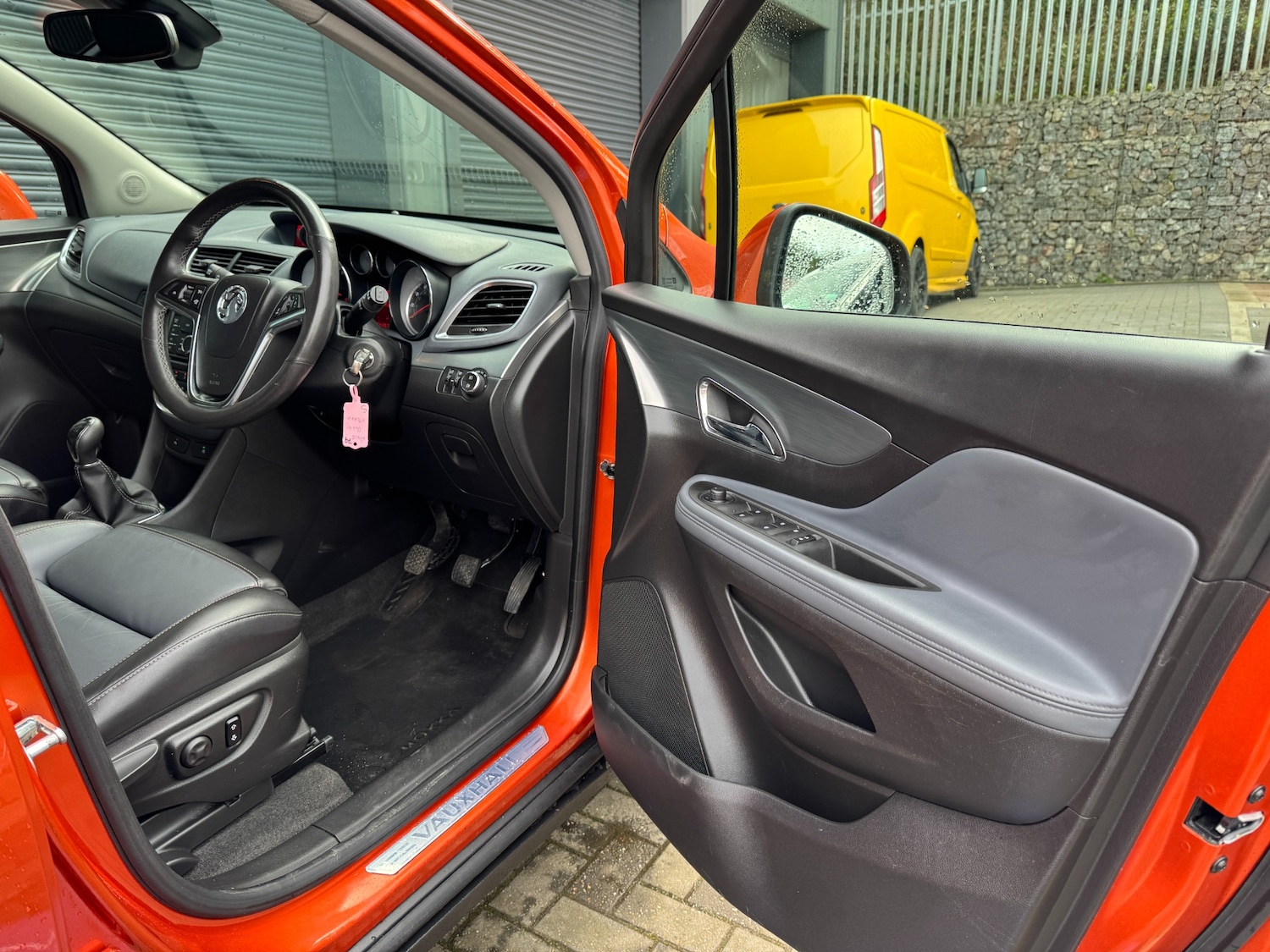 Used Vauxhall Mokka 2015 for sale - 77872952: Photo 9