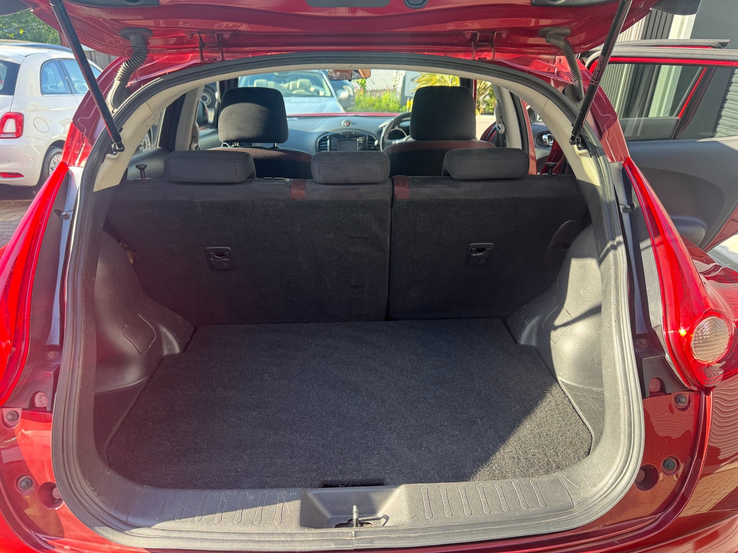 Vehicle 14
