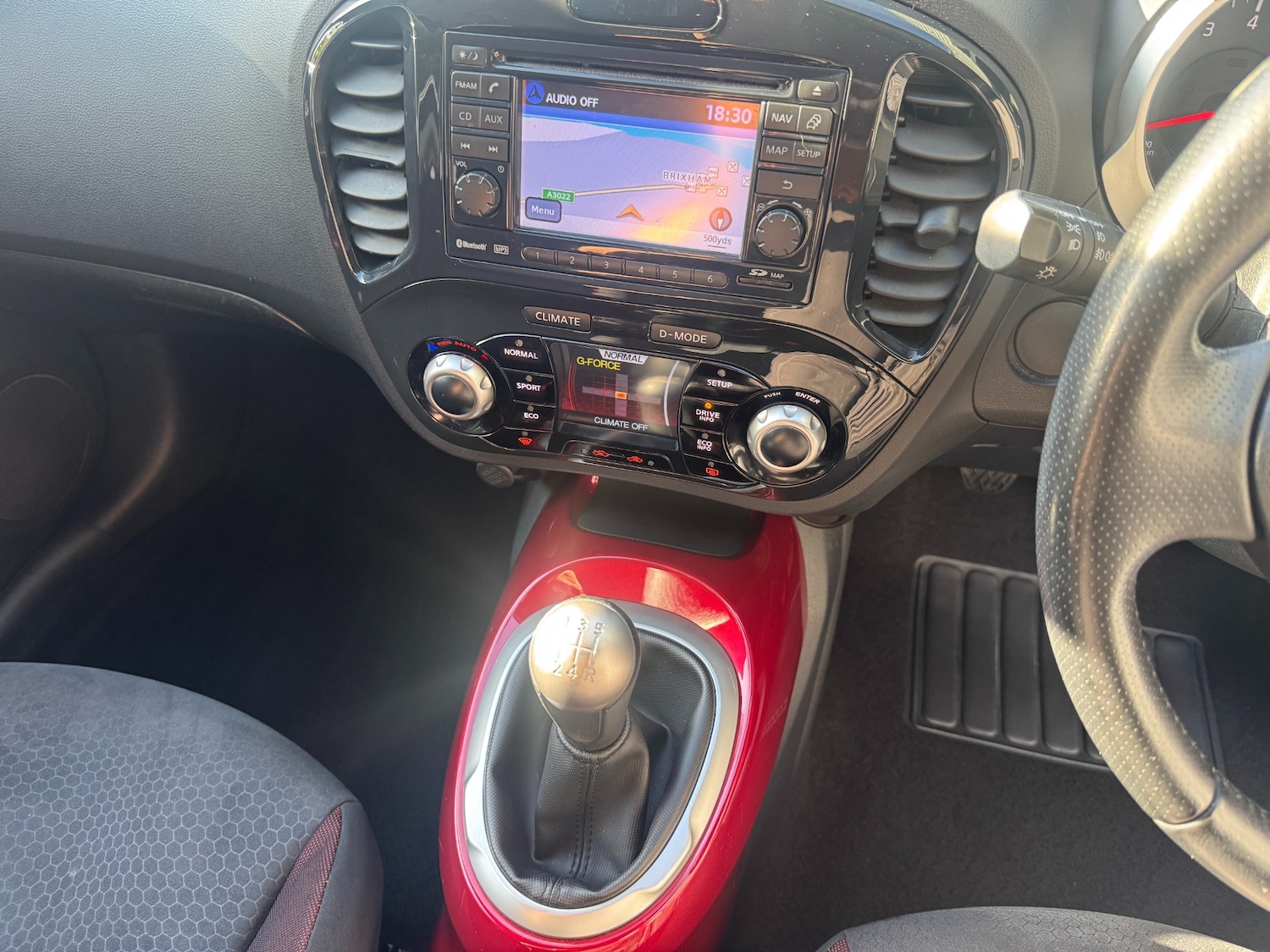 Vehicle 23