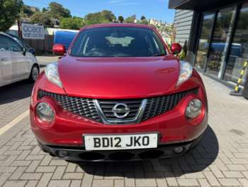 Used Nissan Juke 2012 for sale - 74661842: Photo