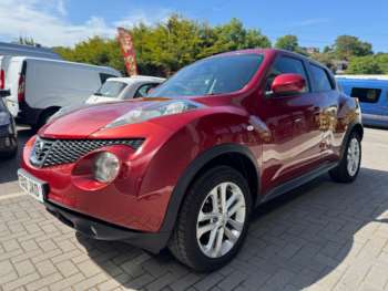 Used Nissan Juke 2012 for sale - 74661842: Photo
