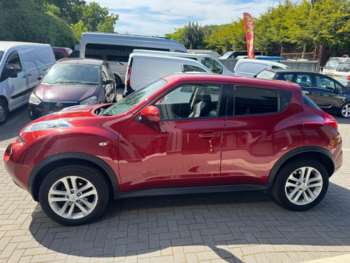 Used Nissan Juke 2012 for sale - 74661842: Photo