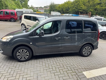 Used Peugeot Partner Tepee 2015 for sale - 78883923: Photo