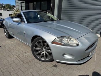 Used Jaguar XK 2006 for sale - 79112548: Photo