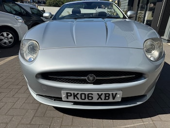 Used Jaguar XK 2006 for sale - 79112548: Photo
