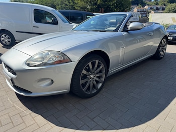 Used Jaguar XK 2006 for sale - 79112548: Photo