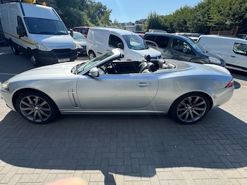 Used Jaguar XK 2006 for sale - 79112548: Photo