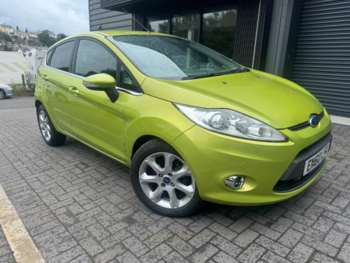2011 (60) - 1.6 TDCi [95] Titanium 5dr