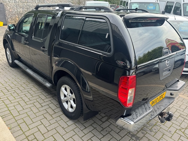 Used Nissan Navara 2010 for sale - 76145772: Photo 5