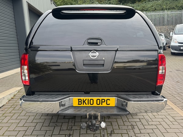 Used Nissan Navara 2010 for sale - 76145772: Photo 6