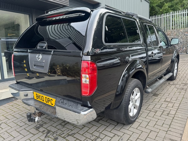 Used Nissan Navara 2010 for sale - 76145772: Photo 7