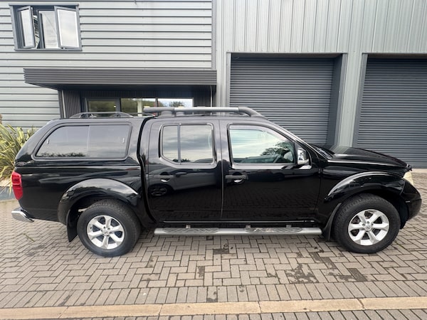 Used Nissan Navara 2010 for sale - 76145772: Photo 8