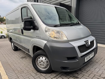 Used Peugeot Boxer 2006 for sale - 75376488: Photo