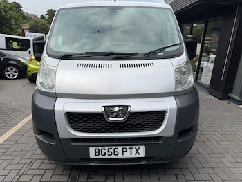 Used Peugeot Boxer 2006 for sale - 75376488: Photo