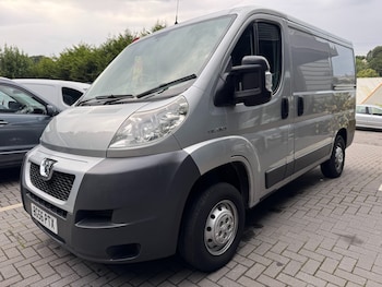 Used Peugeot Boxer 2006 for sale - 75376488: Photo