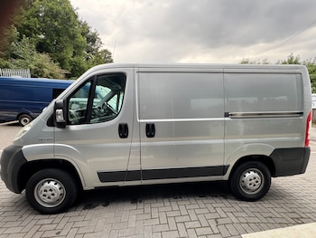 Used Peugeot Boxer 2006 for sale - 75376488: Photo