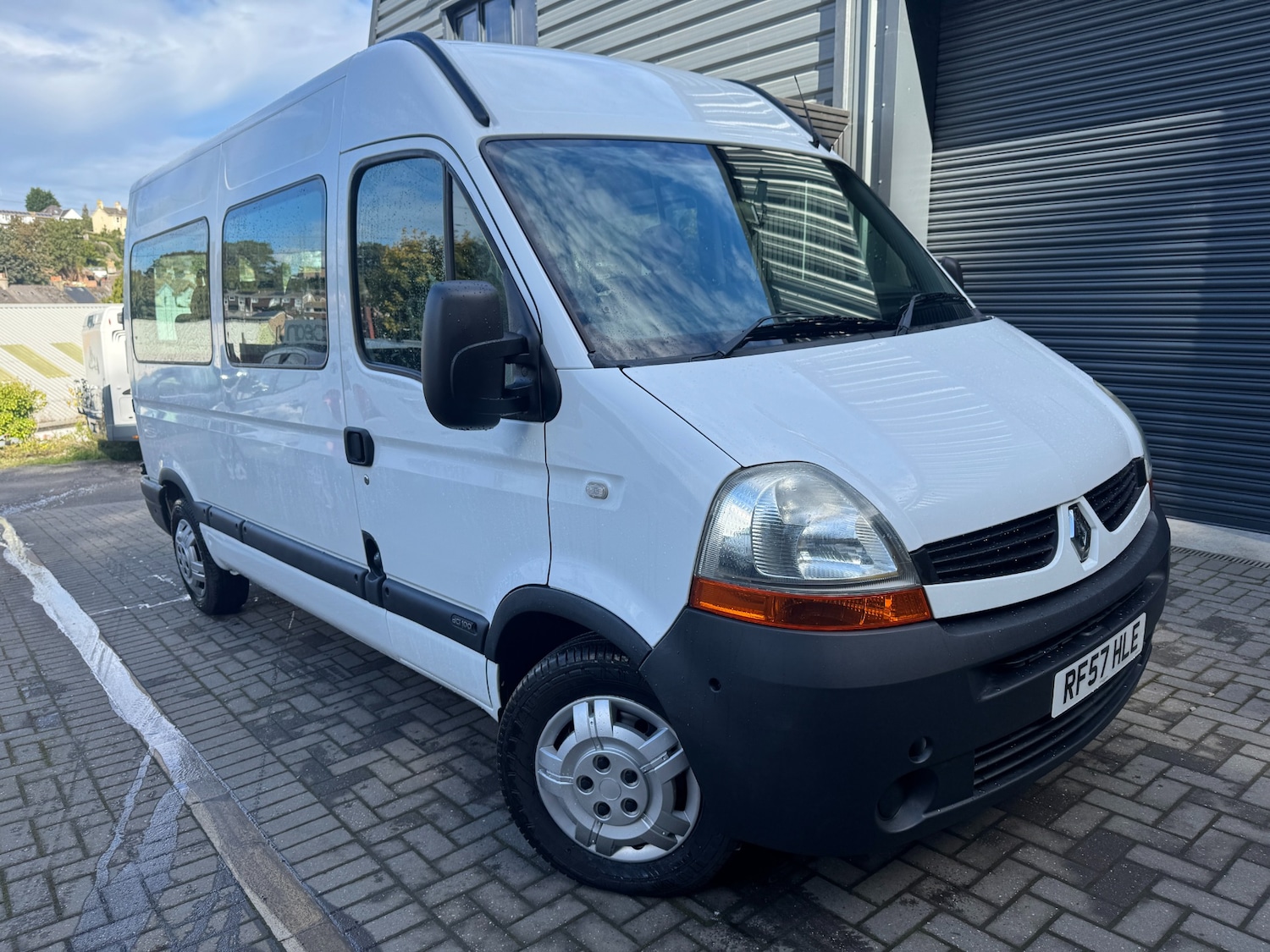Used Renault Master 2007 for sale - 76115927: Photo 1