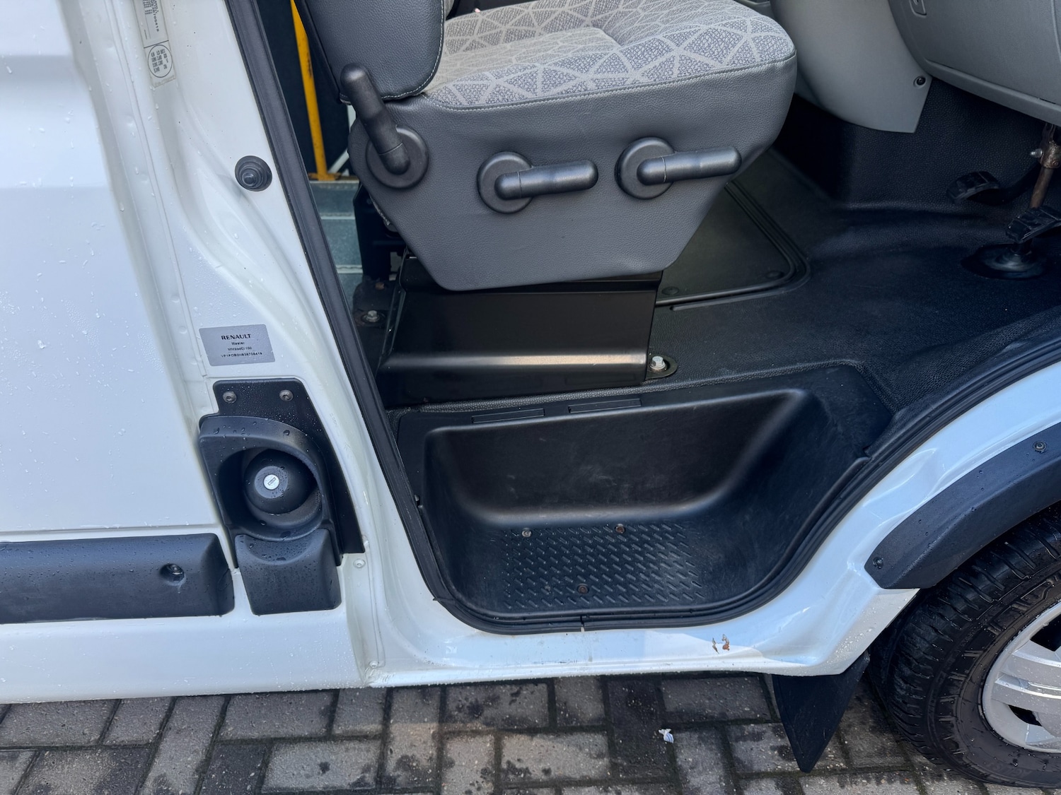 Used Renault Master 2007 for sale - 76115927: Photo 11