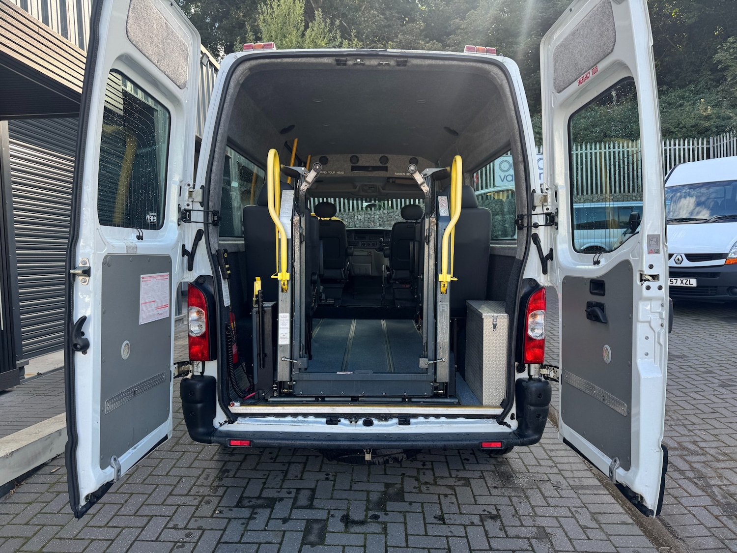 Used Renault Master 2007 for sale - 76115927: Photo 12