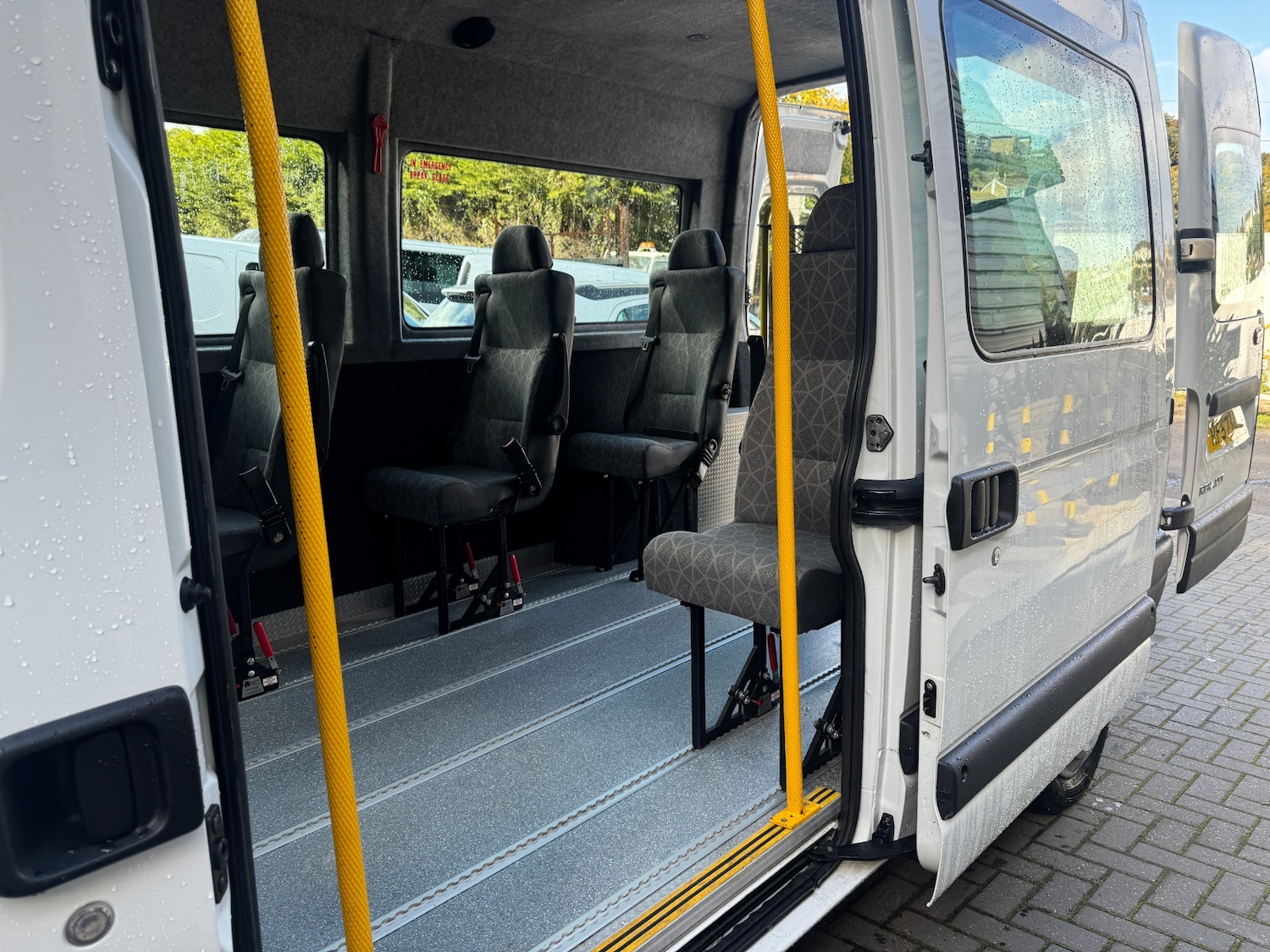 Used Renault Master 2007 for sale - 76115927: Photo 13